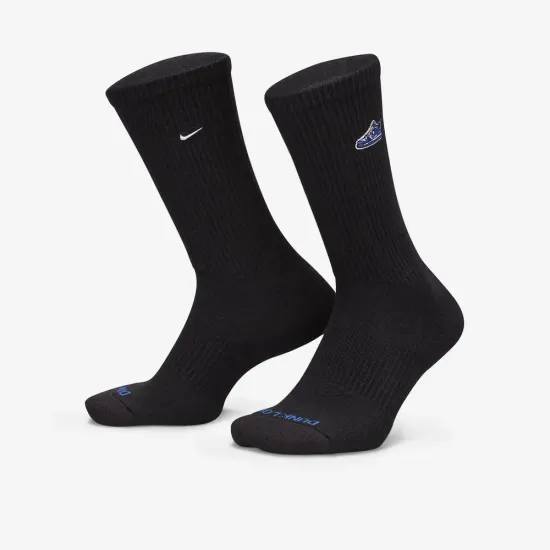 Шкарпетки Nike Everyday Plus Cushioned Crew FQ0326-010