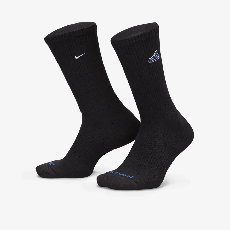 Шкарпетки Nike Everyday Plus Cushioned Crew FQ0326-010