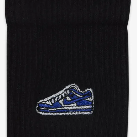 Шкарпетки Nike Everyday Plus Cushioned Crew FQ0326-010