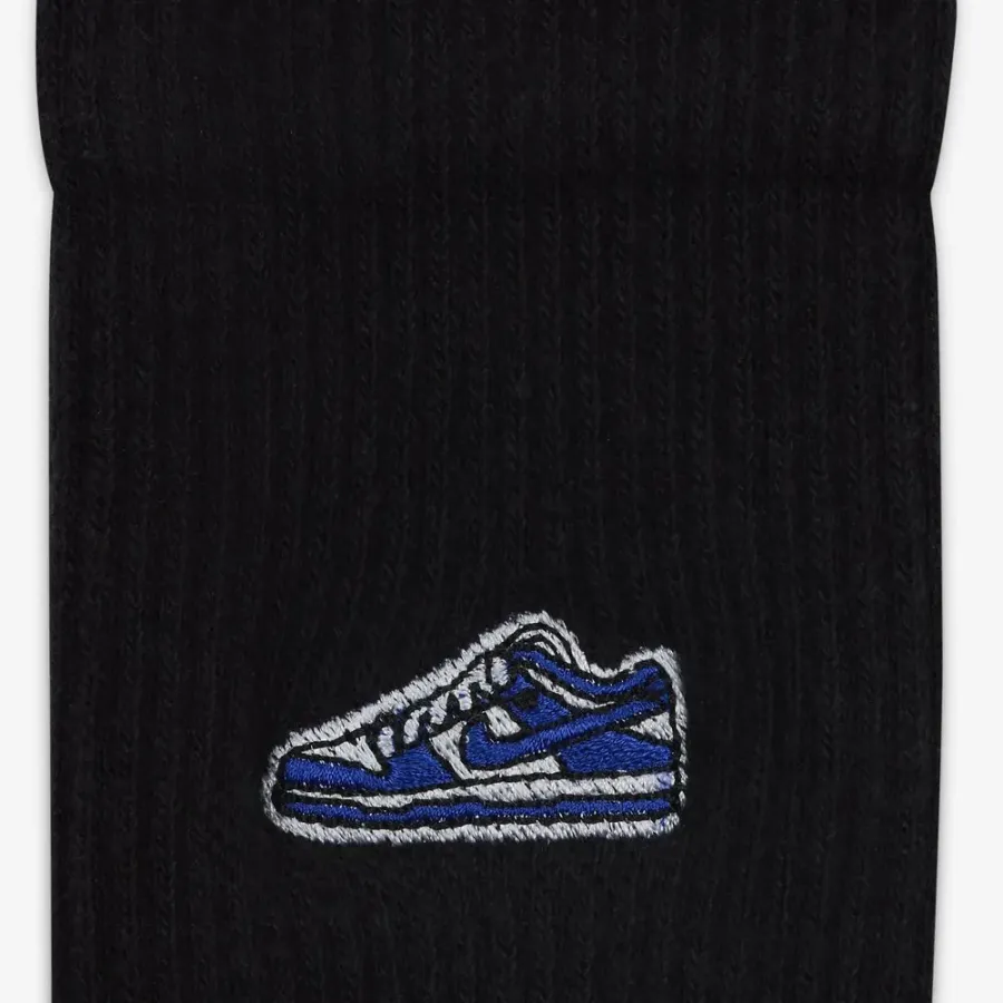 Шкарпетки Nike Everyday Plus Cushioned Crew FQ0326-010