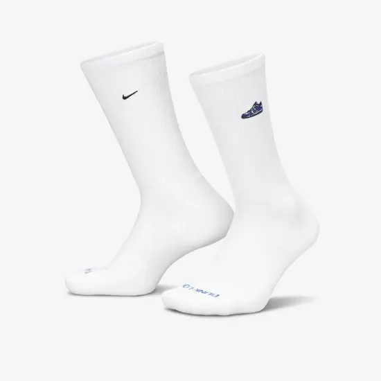 Шкарпетки Nike Everyday Plus Cushioned Crew FQ0326-100