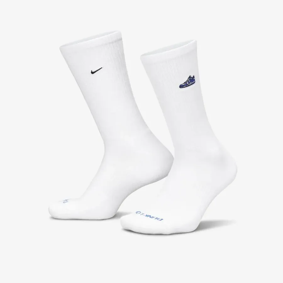 Шкарпетки Nike Everyday Plus Cushioned Crew FQ0326-100