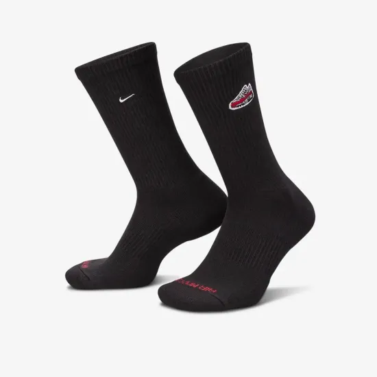 Шкарпетки Nike Everyday Plus Cushioned Crew FQ0327-010
