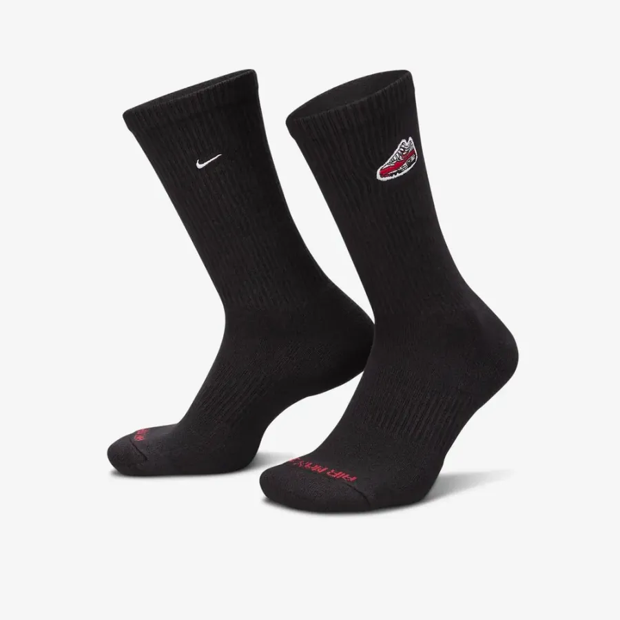 Шкарпетки Nike Everyday Plus Cushioned Crew FQ0327-010
