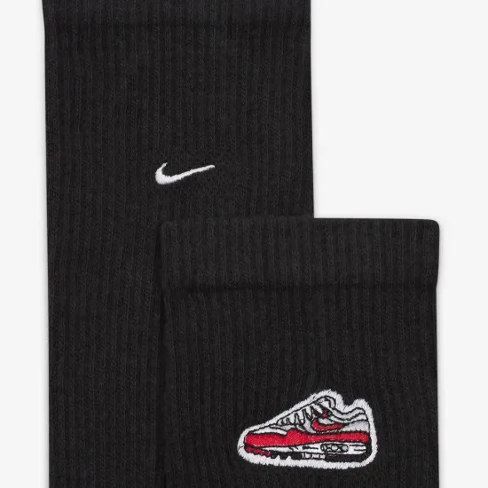 Шкарпетки Nike Everyday Plus Cushioned Crew FQ0327-010