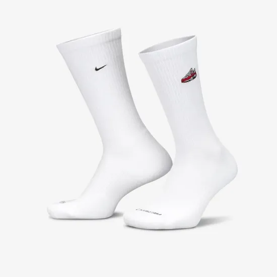 Шкарпетки Nike Everyday Plus Cushioned Crew FQ0327-100