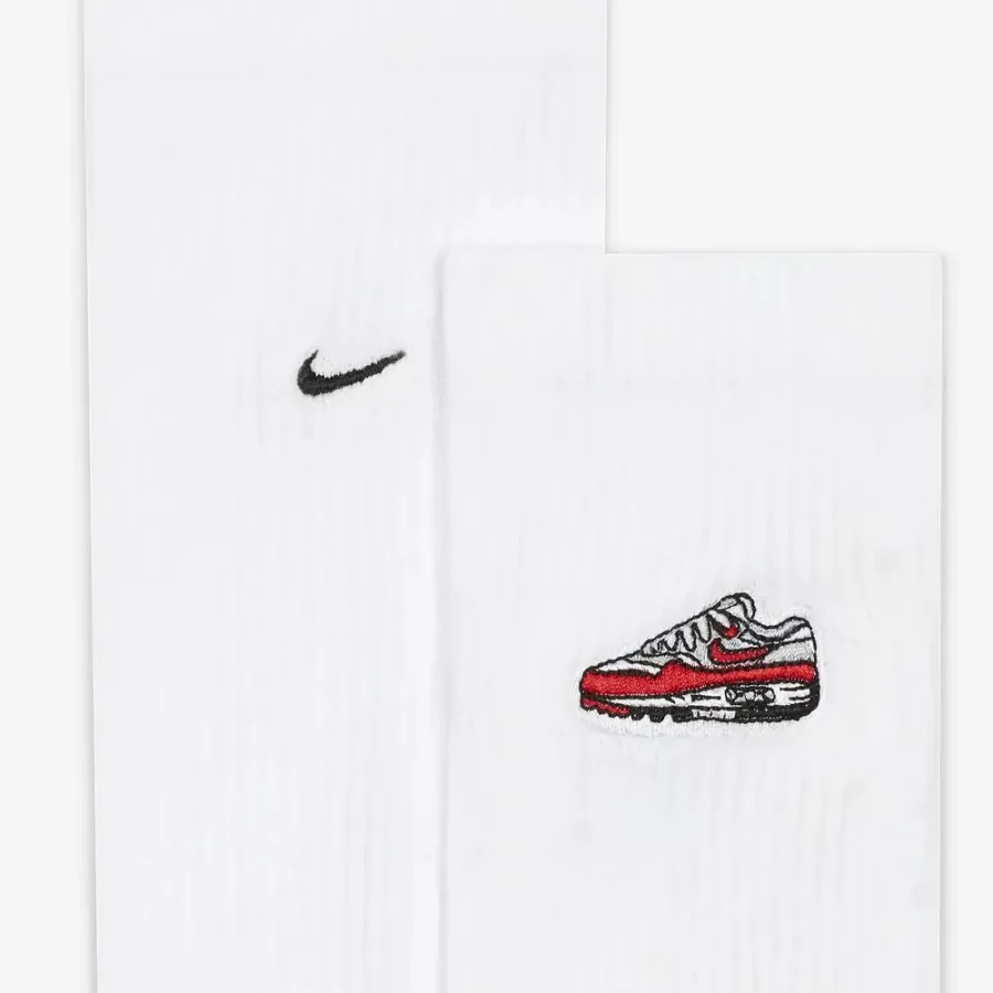 Шкарпетки Nike Everyday Plus Cushioned Crew FQ0327-100