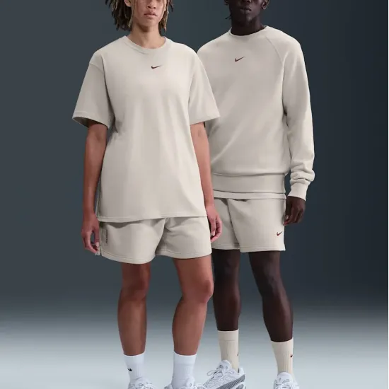 Шорти Nike NOCTA Cardinal Fleece FQ0408-104