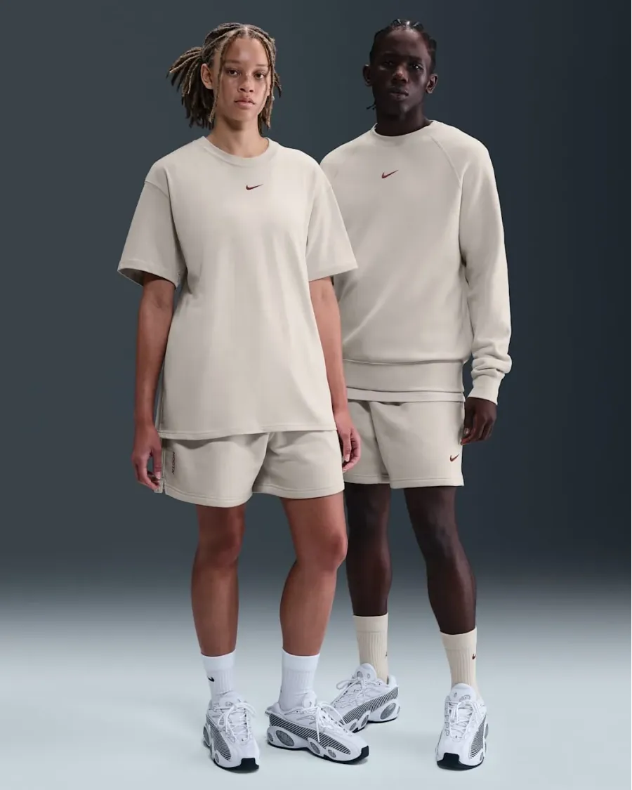 Шорти Nike NOCTA Cardinal Fleece FQ0408-104