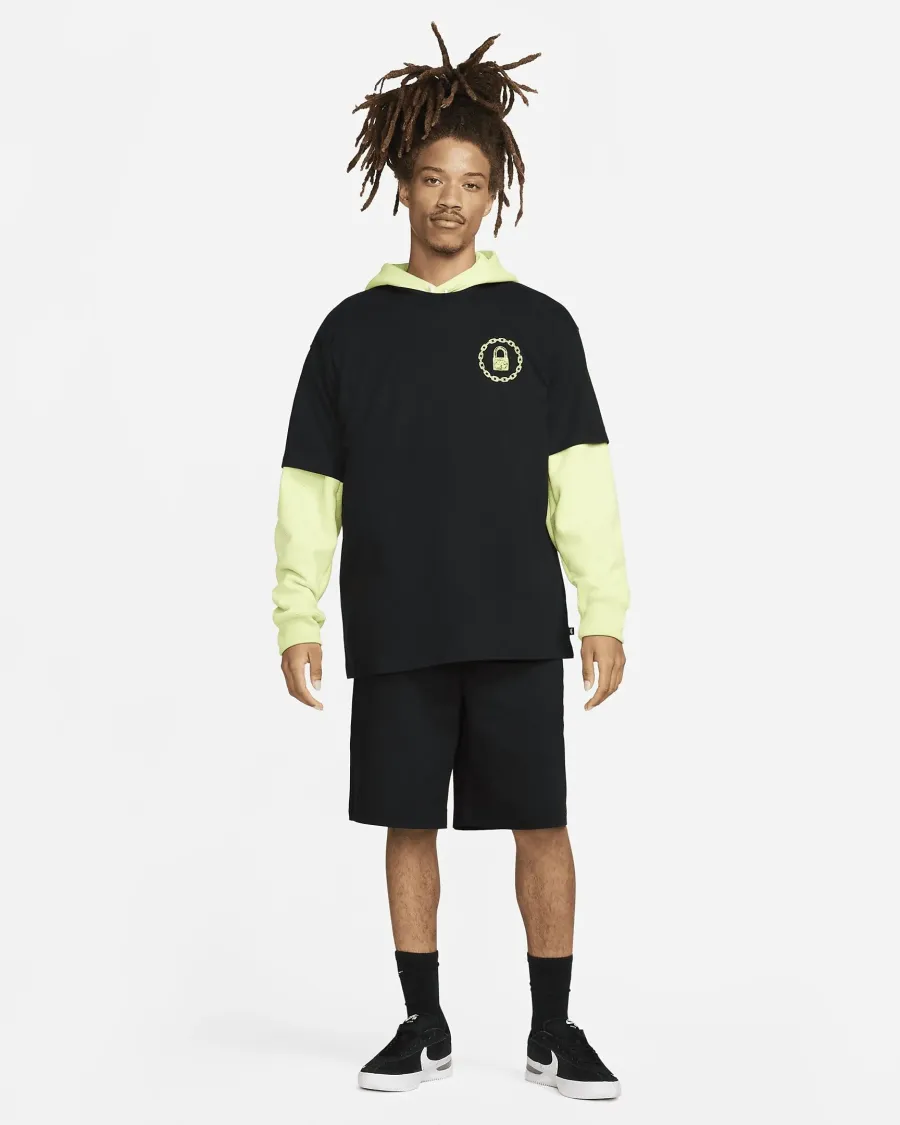 Шорти Nike SB El Chino Skate FQ0500-010