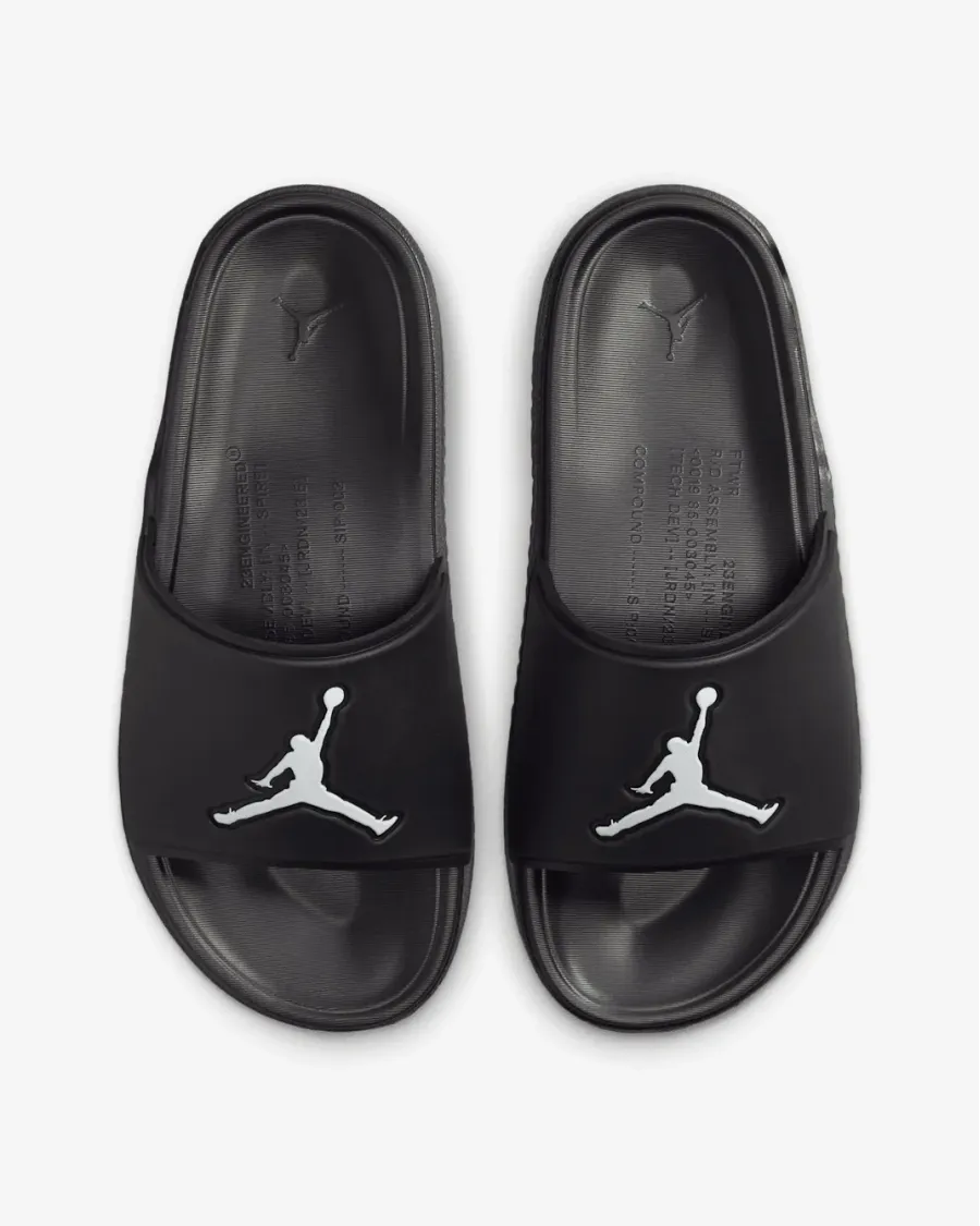 Тапочки Nike Air Jordan Jumpman FQ1598-001