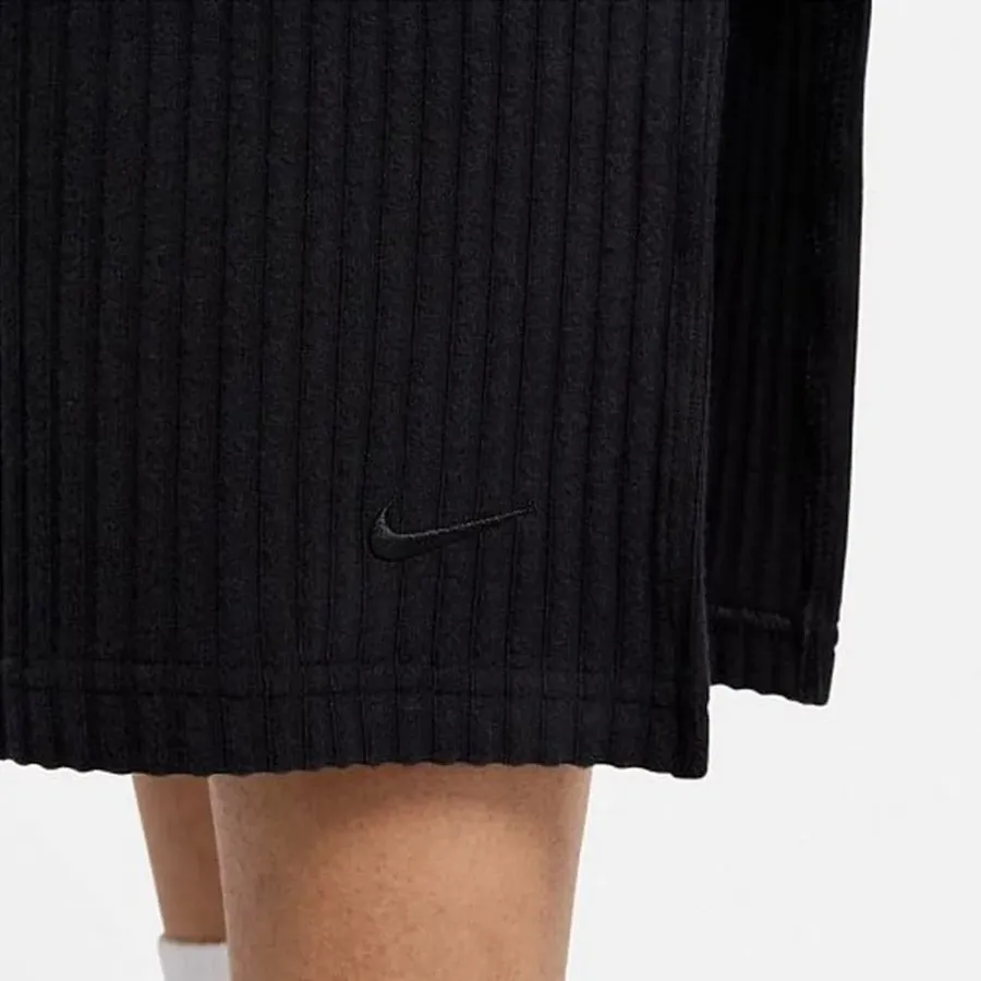 Спідниця Nike Sportswear Chill Rib Midi FQ1636-010