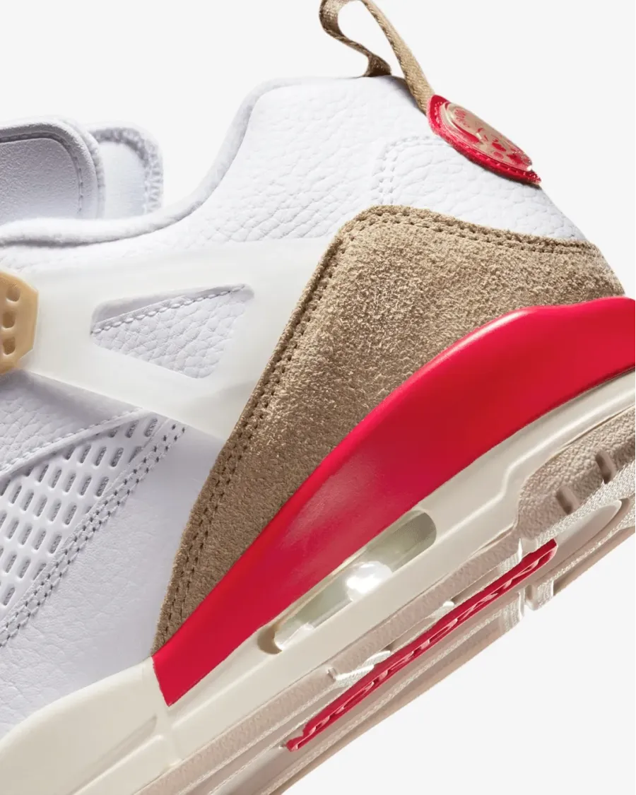 Кросівки Nike Air Jordan Spizike Low FQ1759-105
