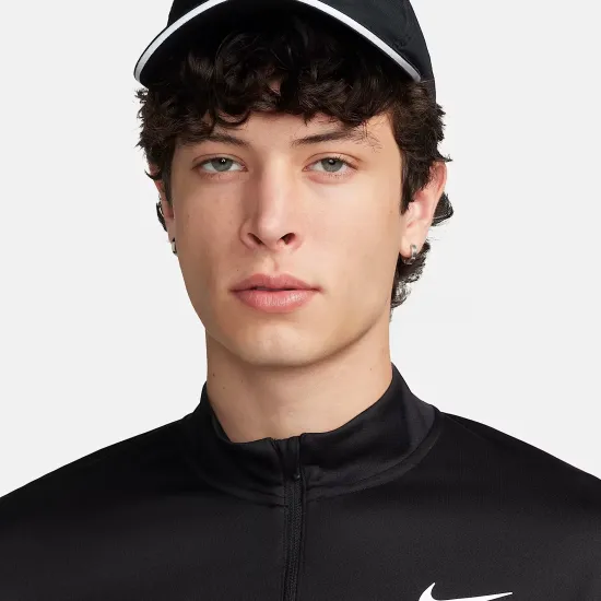 Кофта Nike Pacer Dri-FIT 1/2-Zip Running FQ2494-010