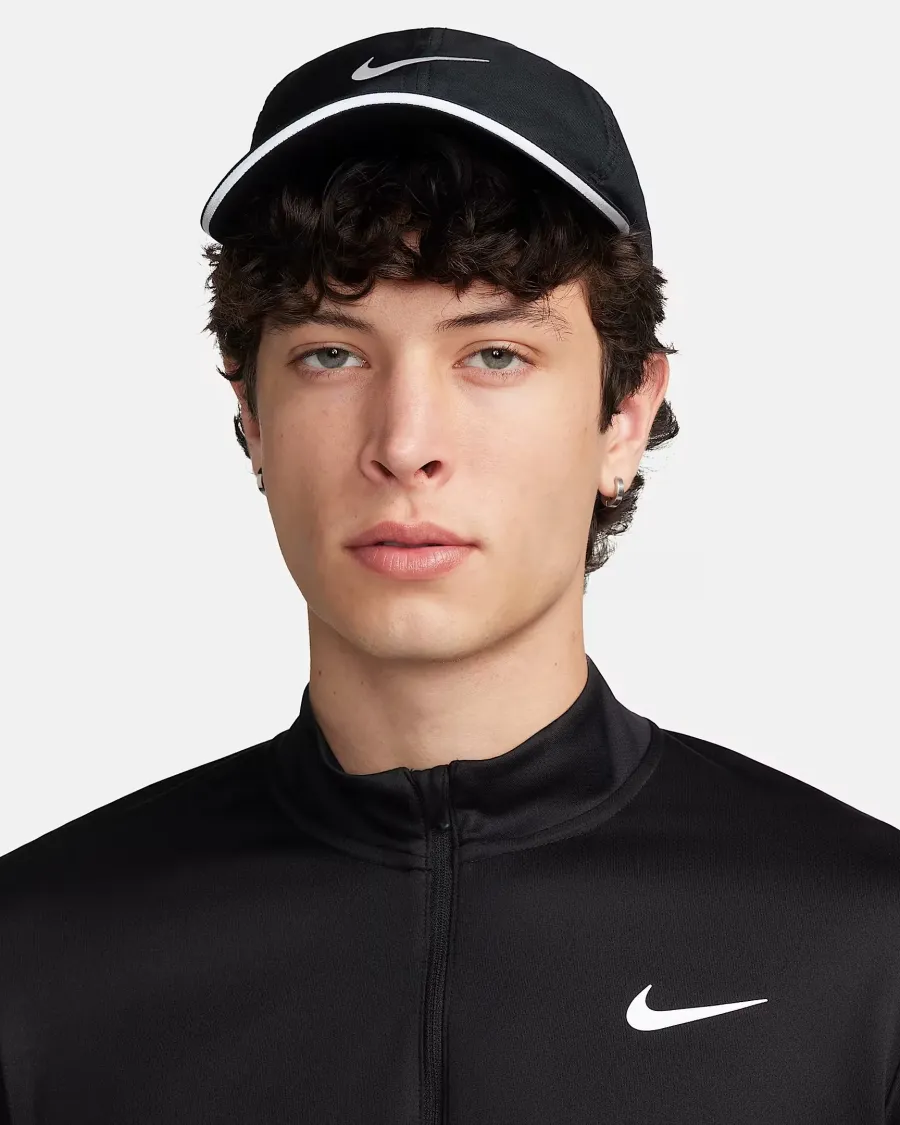 Кофта Nike Pacer Dri-FIT 1/2-Zip Running FQ2494-010