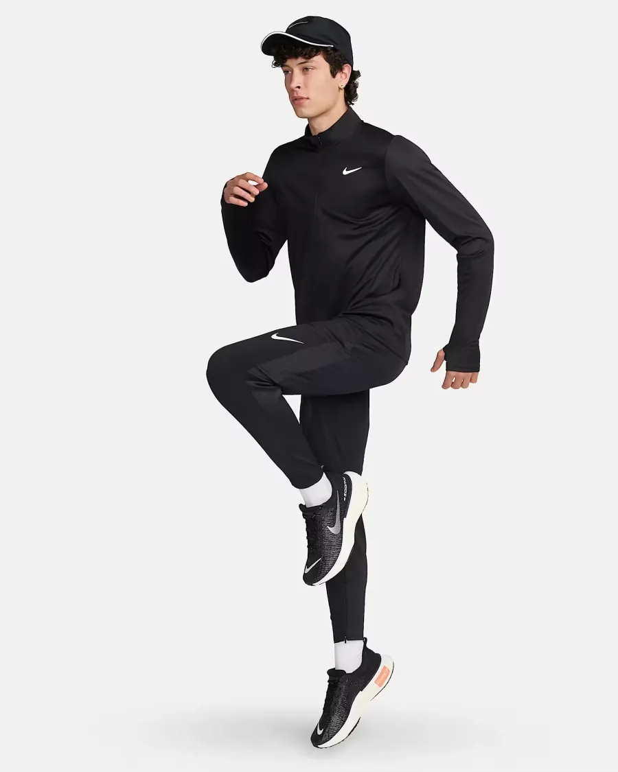 Кофта Nike Pacer Dri-FIT 1/2-Zip Running FQ2494-010