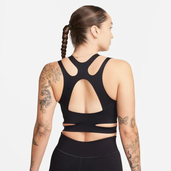 Топ Nike FutureMove Light-Support Non-Padded Strappy Sports FQ2640-010