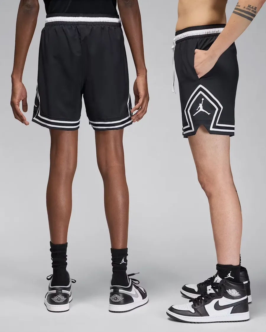 Шорти Nike Air Jordan Dri-FIT Sport Woven Diamond FQ2989-010