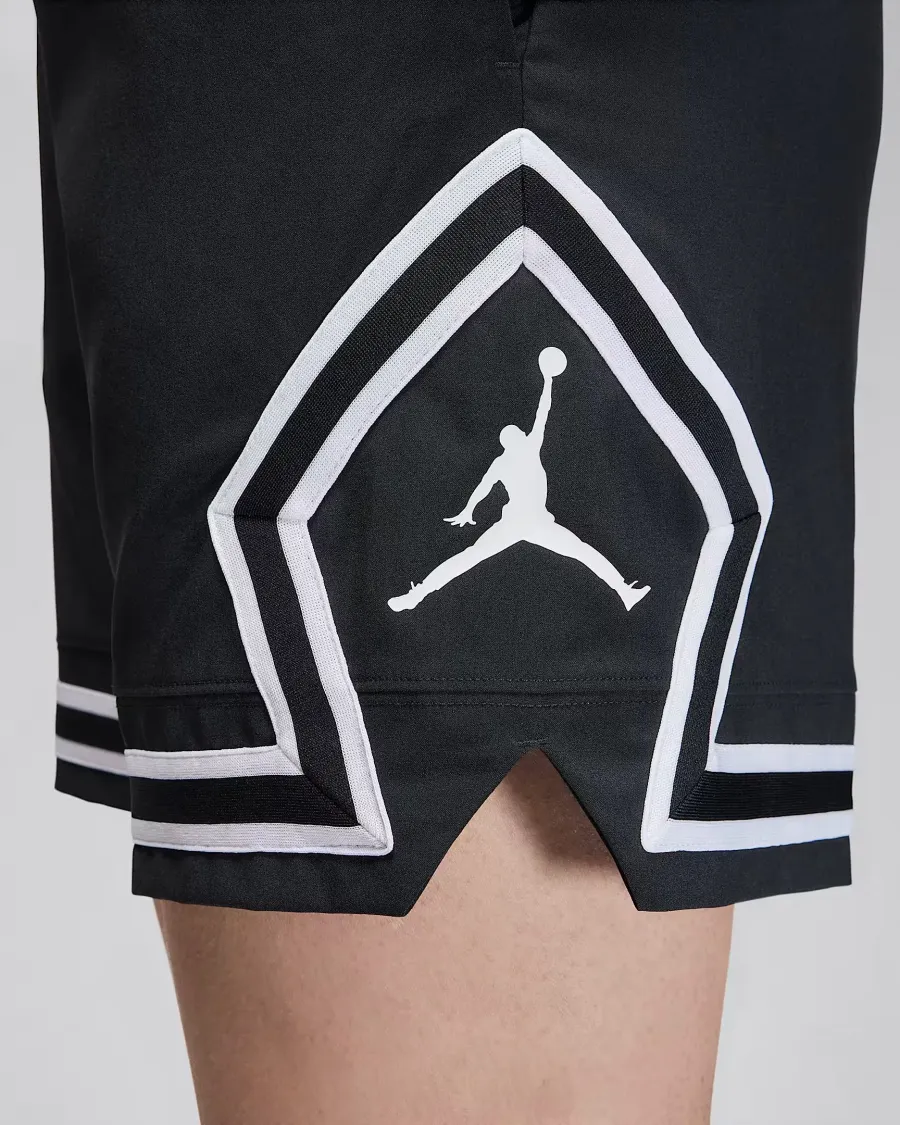 Шорти Nike Air Jordan Dri-FIT Sport Woven Diamond FQ2989-010