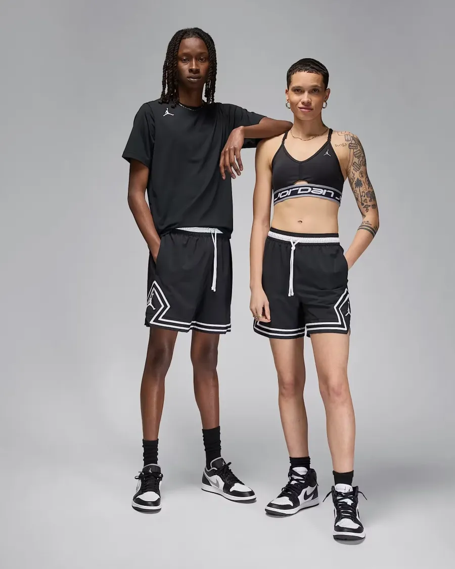 Шорти Nike Air Jordan Dri-FIT Sport Woven Diamond FQ2989-010