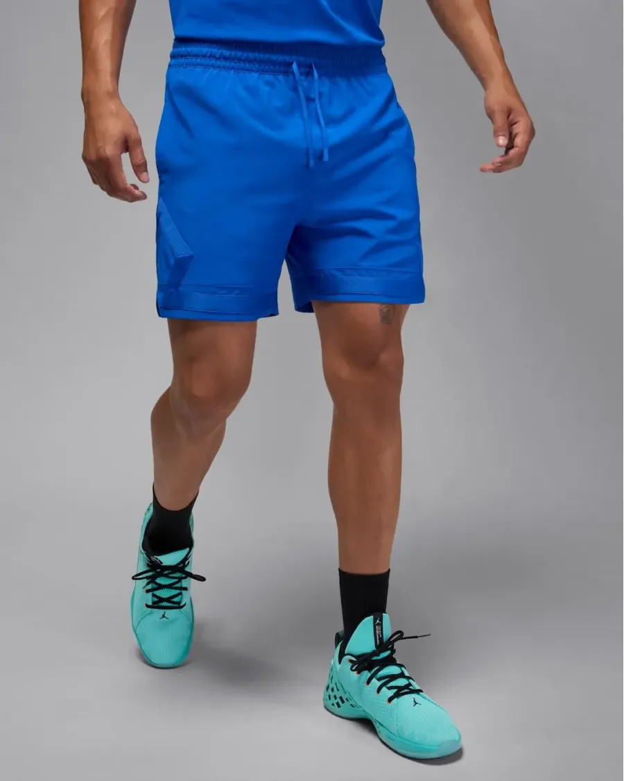 Шорти Nike Air Jordan Dri-FIT Sport Woven Diamond FQ2989-480