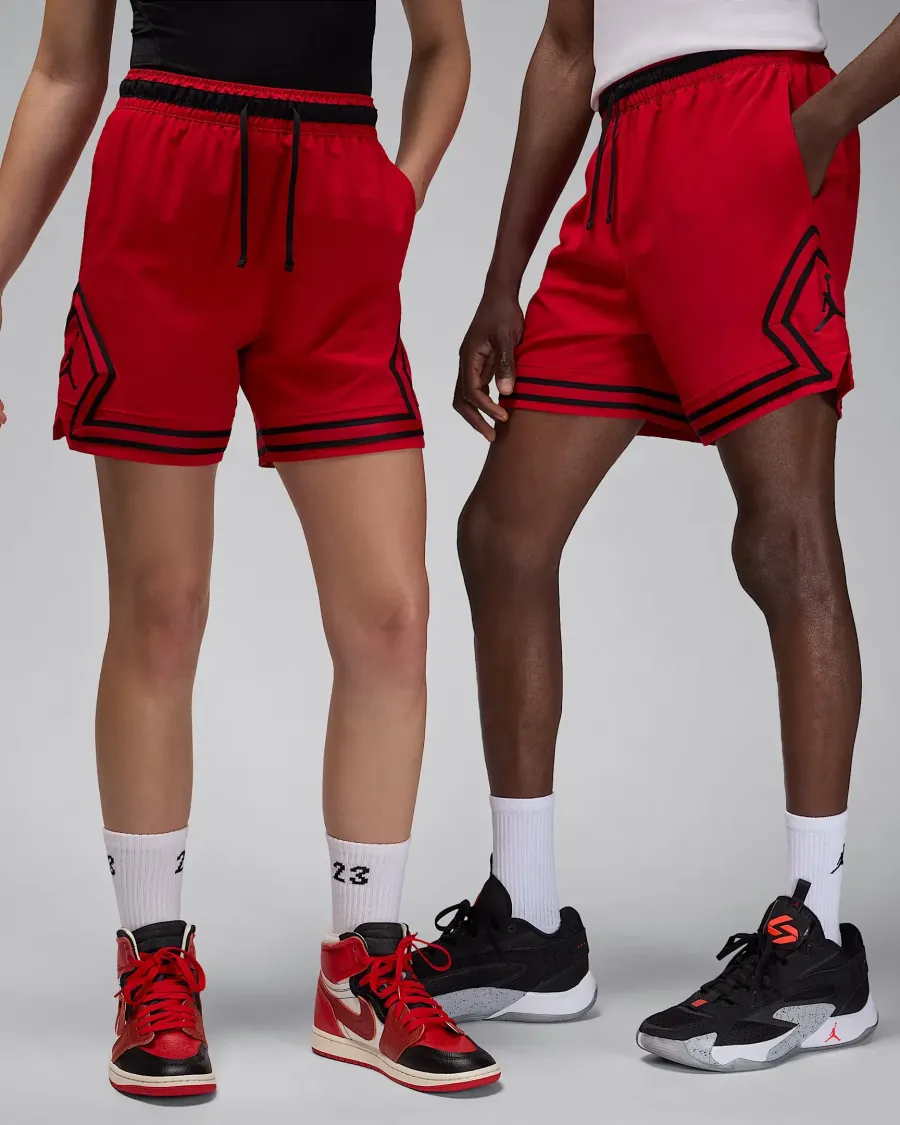 Шорти Nike Air Jordan Dri-FIT Sport Woven Diamond FQ2989-687