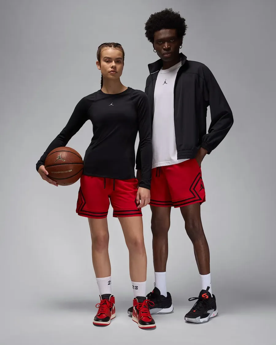 Шорти Nike Air Jordan Dri-FIT Sport Woven Diamond FQ2989-687