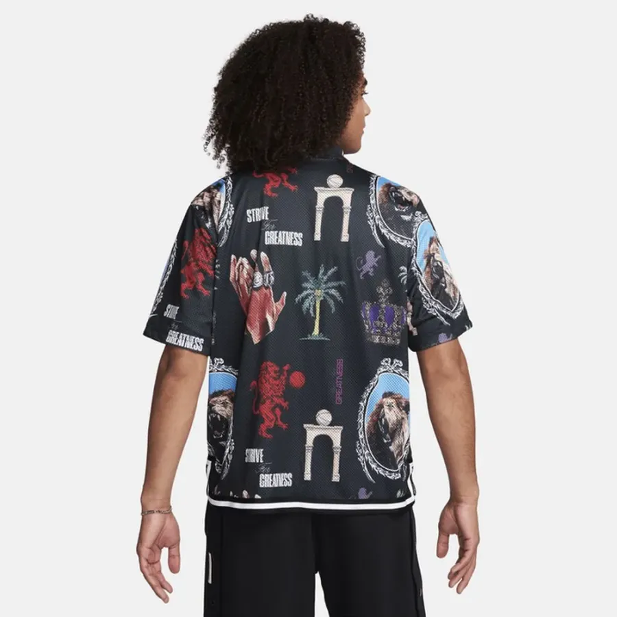 Футболка Nike LeBron Dri-FIT Basketball Top FQ3070-010