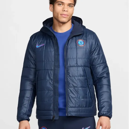 Куртка Nike Chelsea Fleece-Lined FQ3084-451