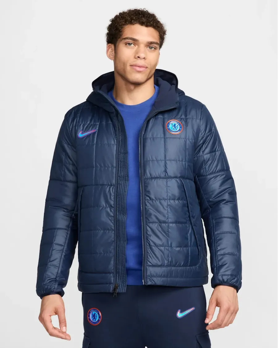 Куртка Nike Chelsea Fleece-Lined FQ3084-451