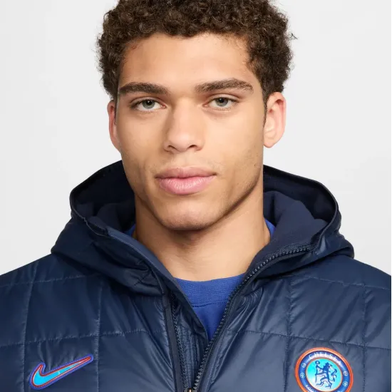 Куртка Nike Chelsea Fleece-Lined FQ3084-451