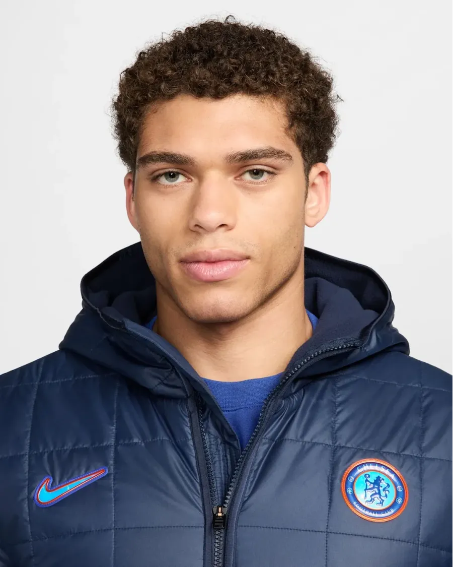 Куртка Nike Chelsea Fleece-Lined FQ3084-451