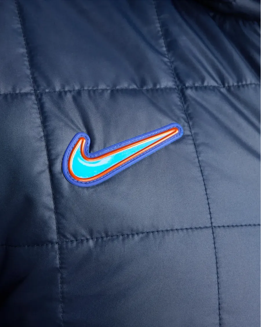 Куртка Nike Chelsea Fleece-Lined FQ3084-451