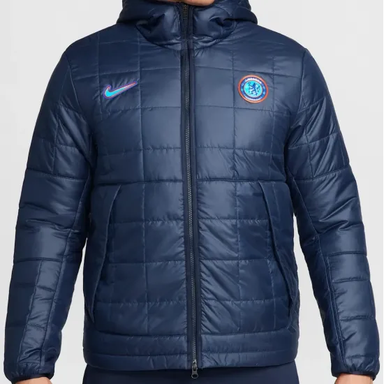 Куртка Nike Chelsea Fleece-Lined FQ3084-451