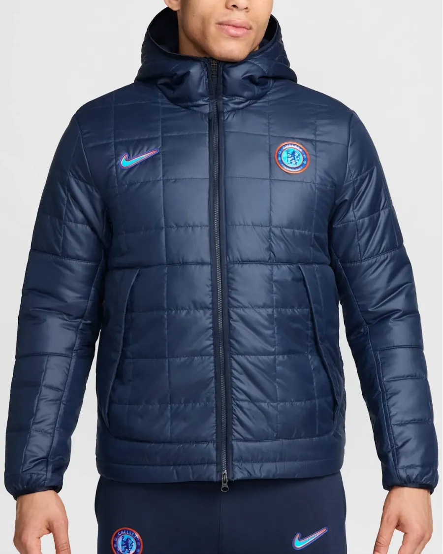 Куртка Nike Chelsea Fleece-Lined FQ3084-451