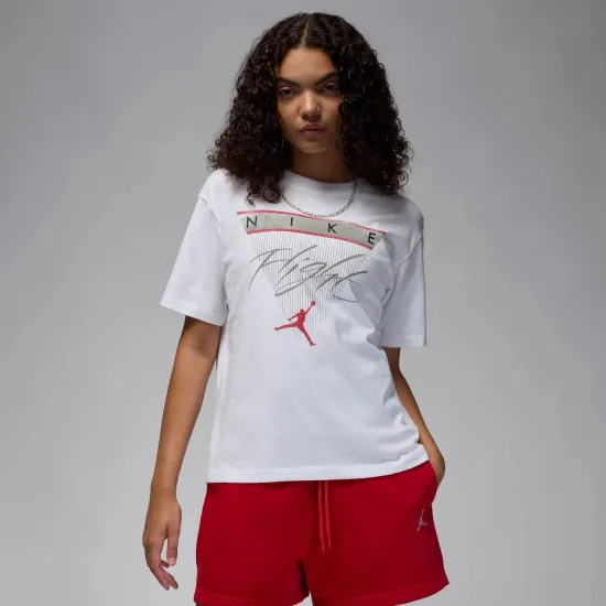 Футболка Nike Air Jordan Flight Heritage FQ3240-100
