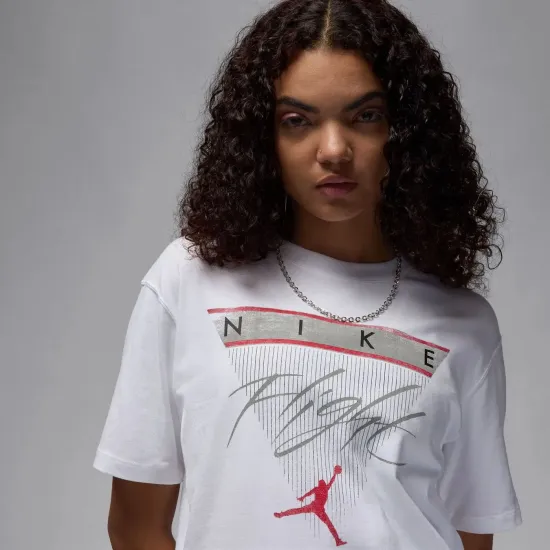Футболка Nike Air Jordan Flight Heritage FQ3240-100