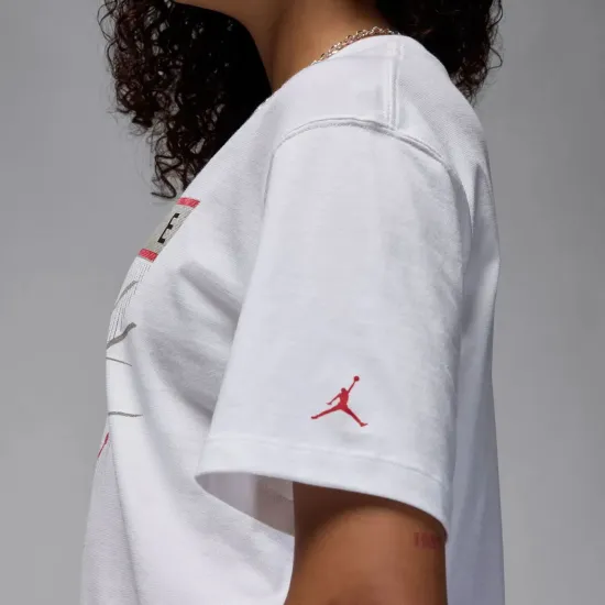 Футболка Nike Air Jordan Flight Heritage FQ3240-100