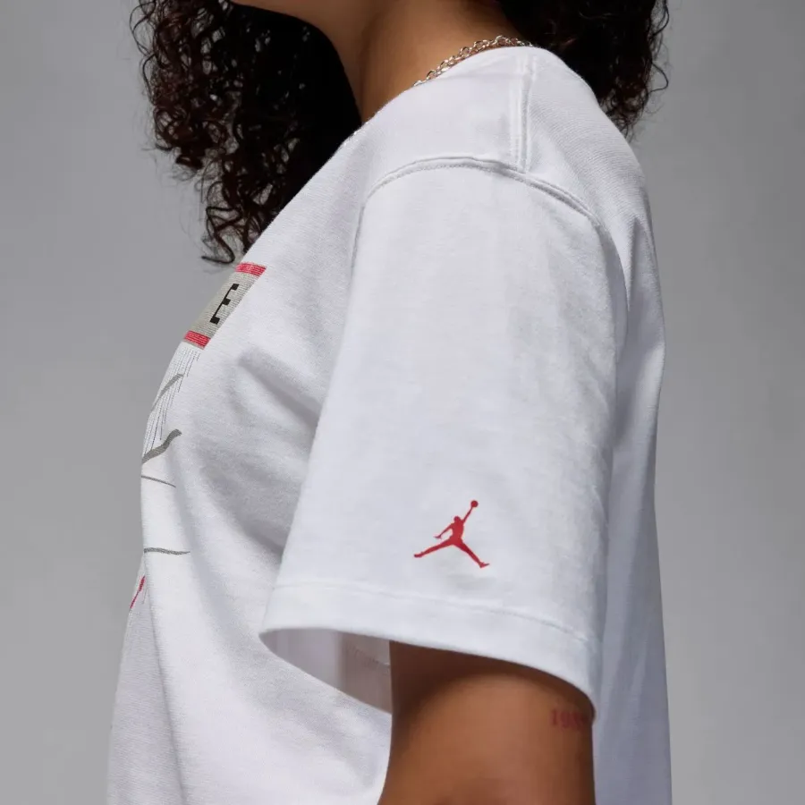 Футболка Nike Air Jordan Flight Heritage FQ3240-100