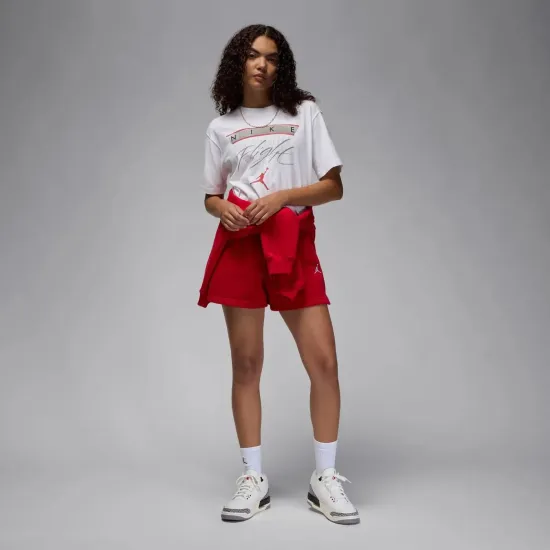 Футболка Nike Air Jordan Flight Heritage FQ3240-100