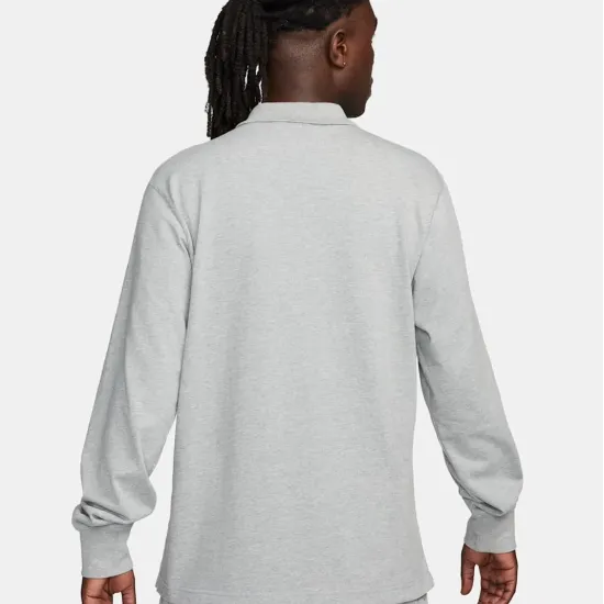 Поло Nike Club Knit LS Polo FQ3417-063