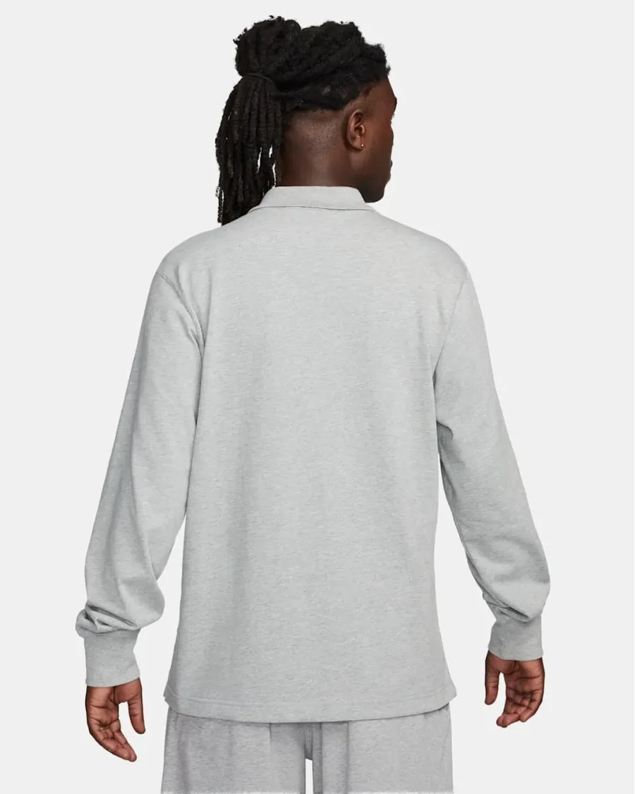 Поло Nike Club Knit LS Polo FQ3417-063
