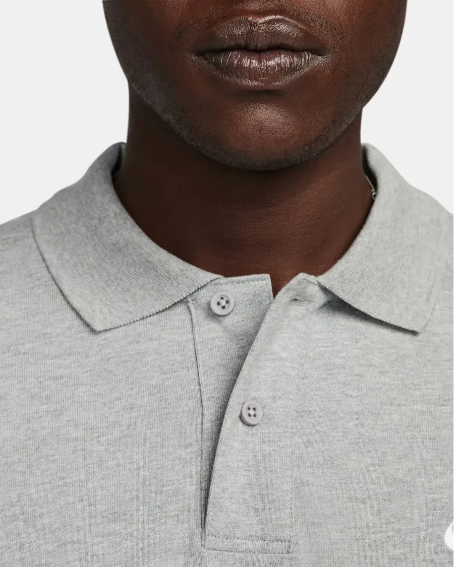 Поло Nike Club Knit LS Polo FQ3417-063