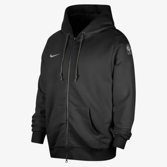 Худі Nike Team 31 Standard Issue Dri‑FIT Full‑Zip FQ3419-010