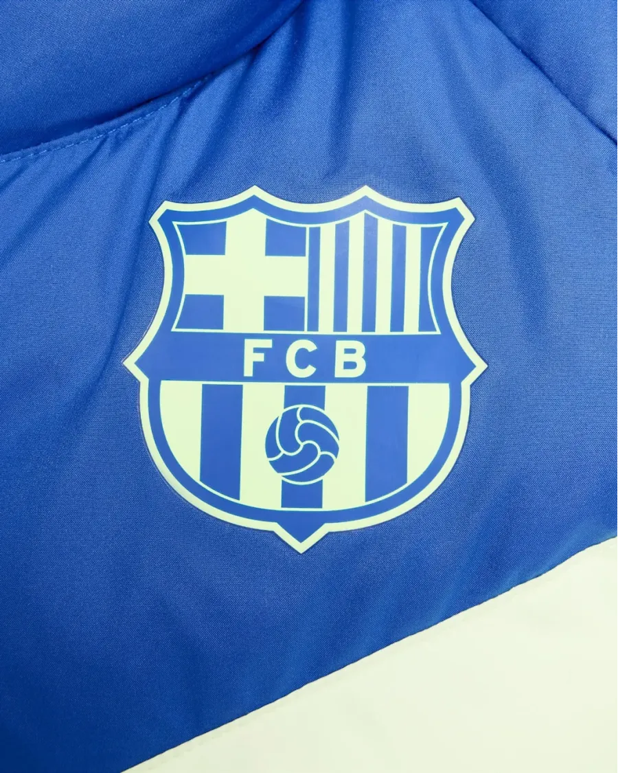 Куртка Nike FC Barcelona Synthetic-Fill FQ3423-417