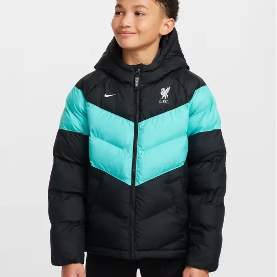 Куртка Nike Liverpool FC Synthetic-Fill FQ3424-010