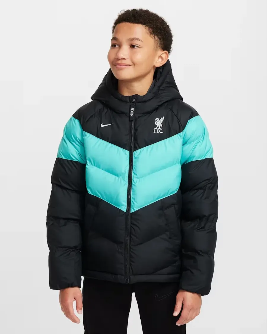 Куртка Nike Liverpool FC Synthetic-Fill FQ3424-010