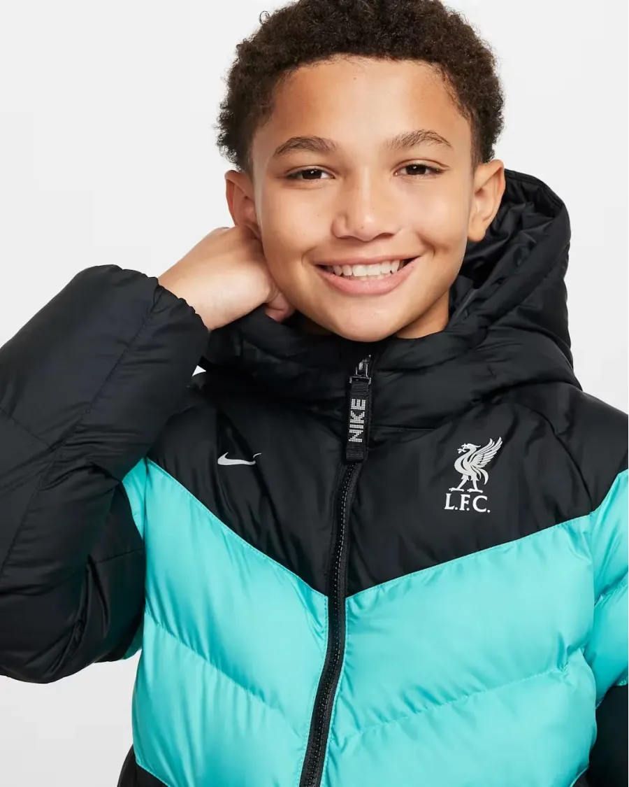 Куртка Nike Liverpool FC Synthetic-Fill FQ3424-010
