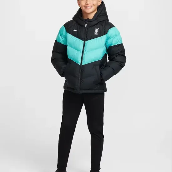 Куртка Nike Liverpool FC Synthetic-Fill FQ3424-010