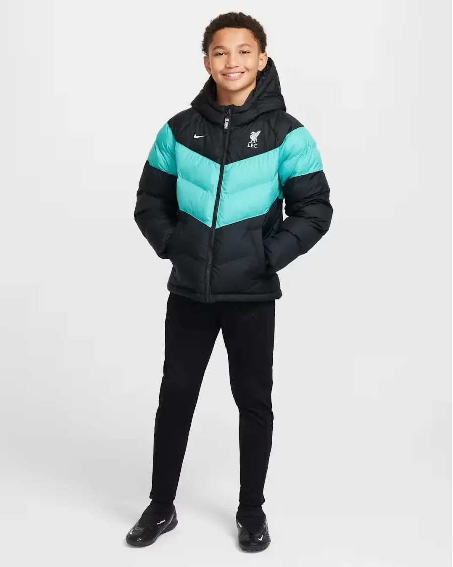 Куртка Nike Liverpool FC Synthetic-Fill FQ3424-010